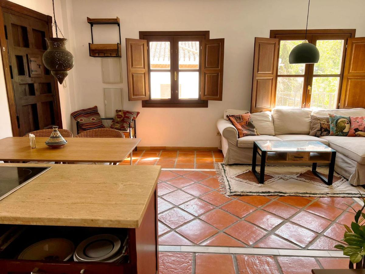 Appartement Apartamento En El Albayzin Con Piscina Privada