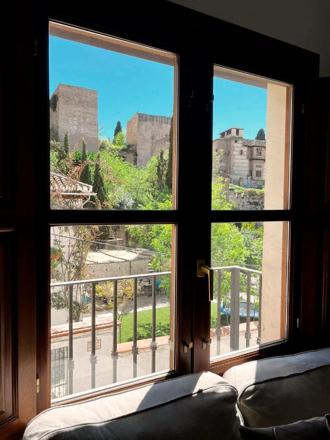 Appartement Apartamento En El Albayzin Con Piscina Privada Grenade