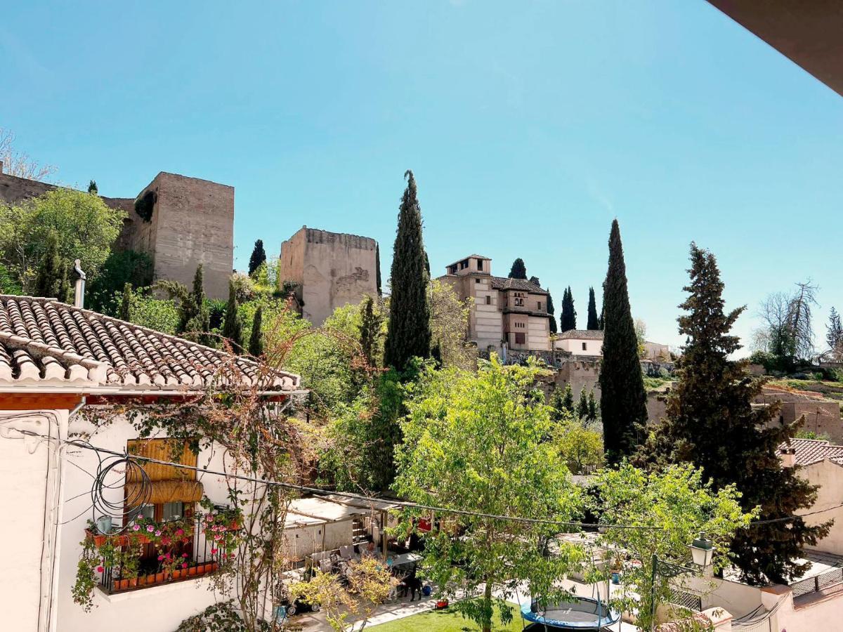 Apartamento En El Albayzin Con Piscina Privada Appartement
